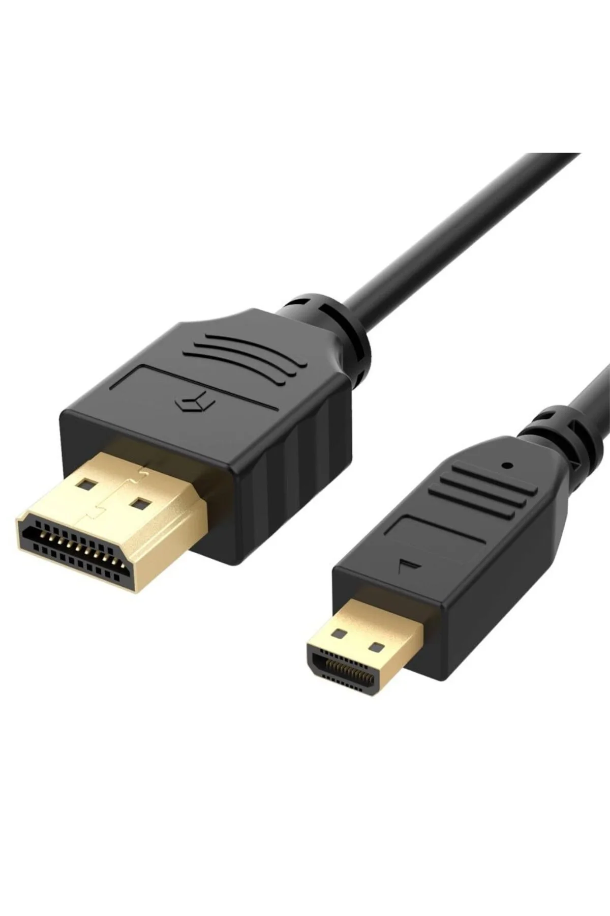 S-link SLX915 Micro HDMI to HDMI Kablo, 1 Metre 1080P FullHD Micr