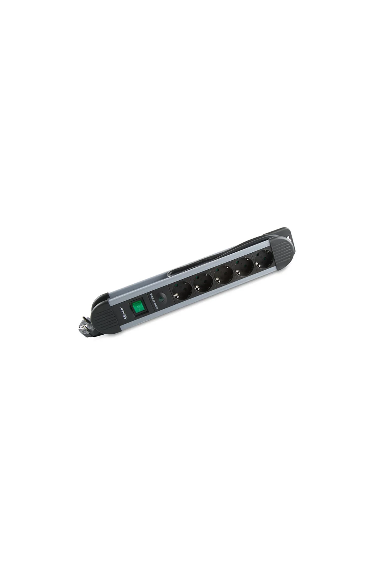 S-LINK Swapp SPGKS05, 5 Soket, Akım Korumalı Priz, 1.5Mt Kablo, 9