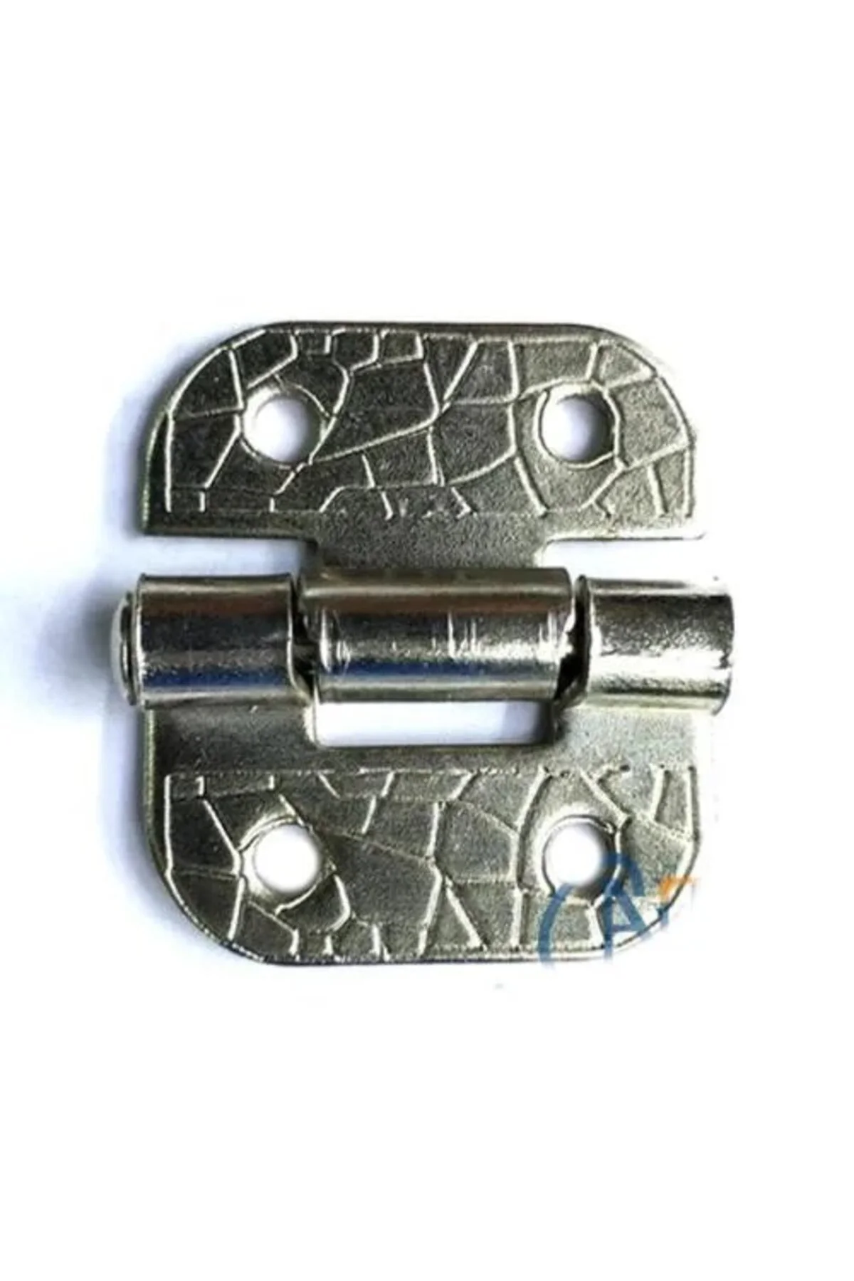 S Menteşe - 30x33mm, Nikel, 100 Adet