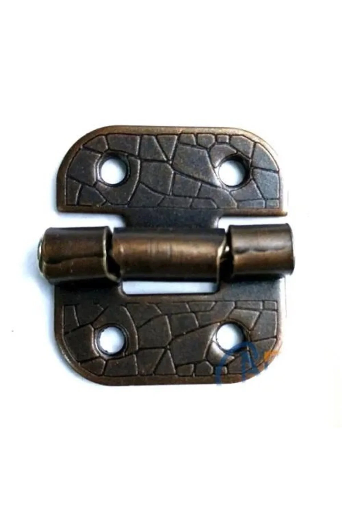 S Menteşe - 30x33mm, Oksit, 1 Adet