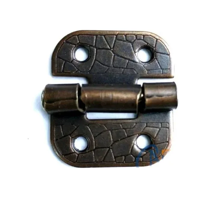 S Menteşe - 30x33mm, Oksit, 100 Adet
