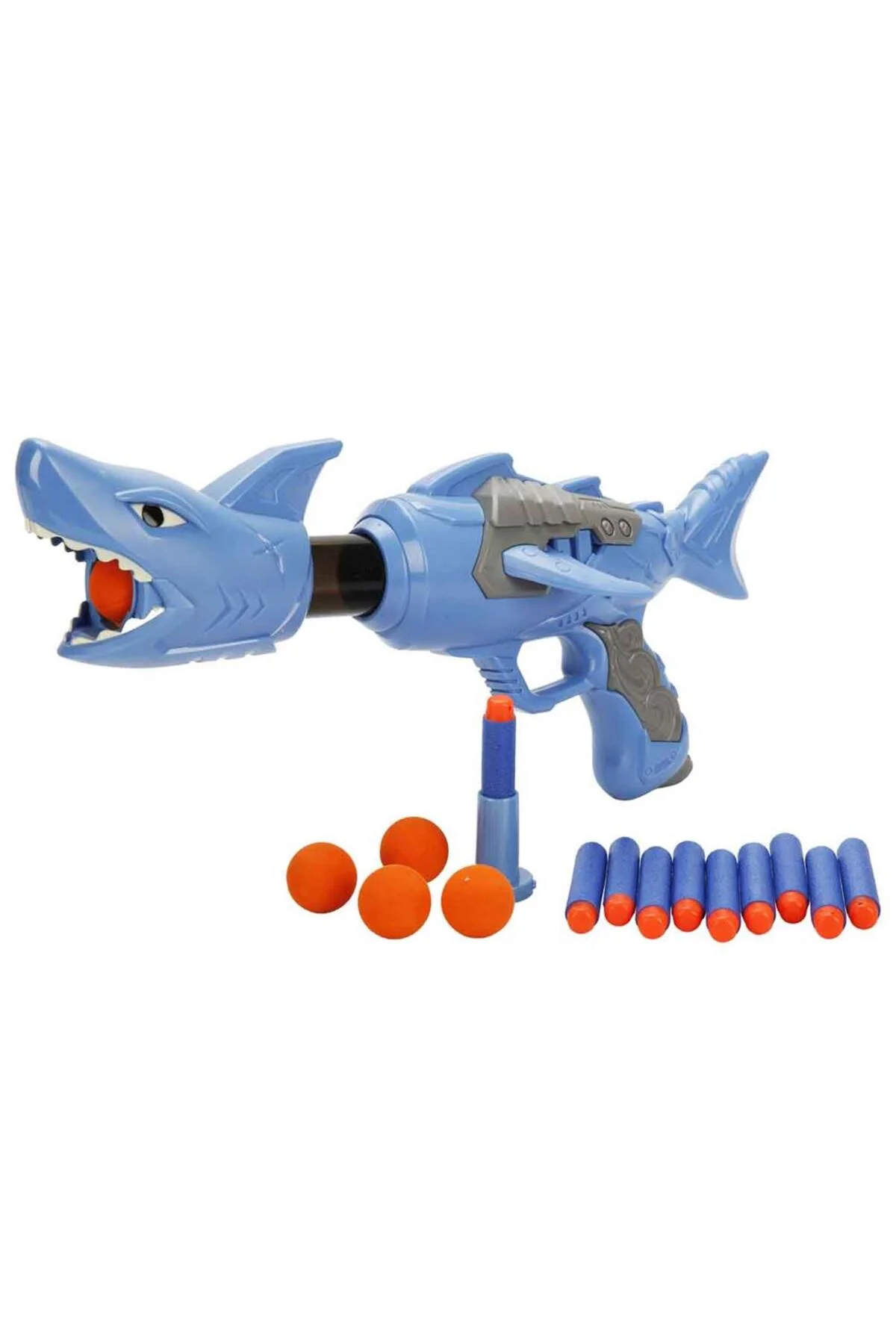 S. SÜNGER TOP ATAN SHARK 2İN 10TOP S. SÜNGER TOP ATAN SHARK 2İN 10TOP - Görsel 2