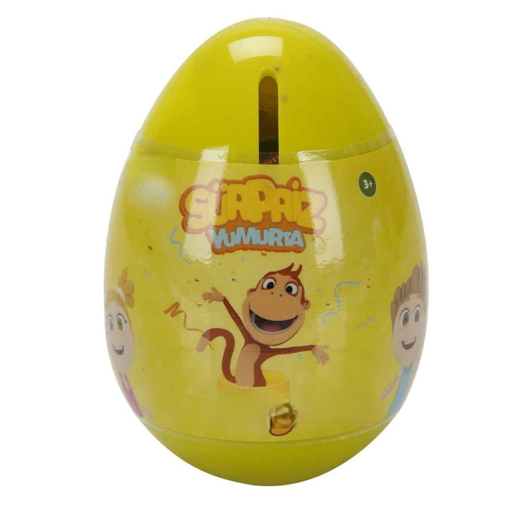 S00000110 SÜRPRİZ YUMURTA  (KUKU) 3R.24D-SUN