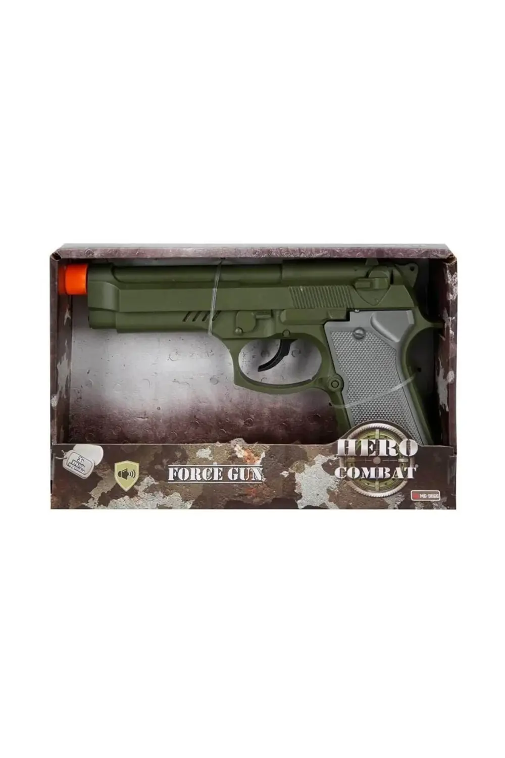 S00001077 ASKER TABANCA SESLİ 2R.KUTU -SUN