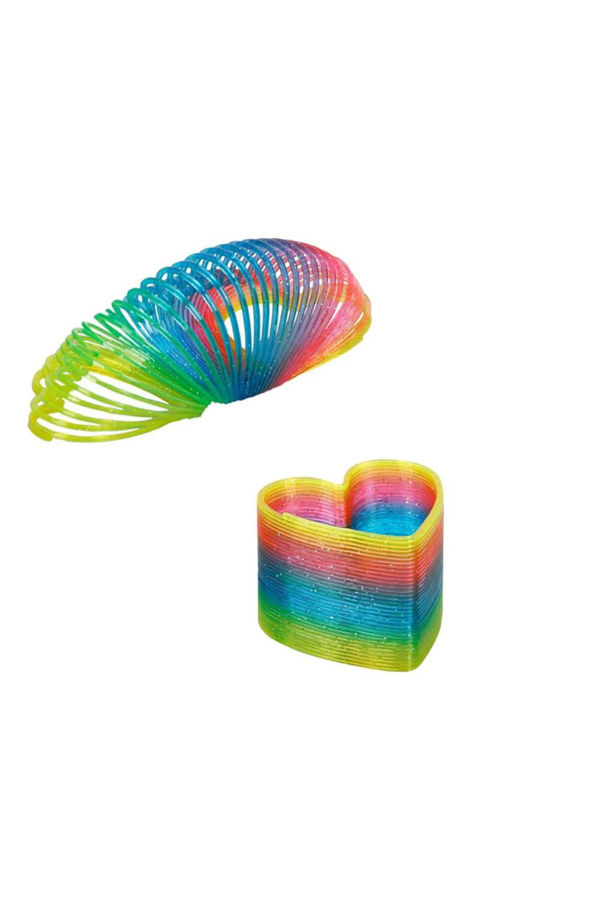S00001161 Rainbow Renkli Stres Yayı 1 Adet Fiyatıdır