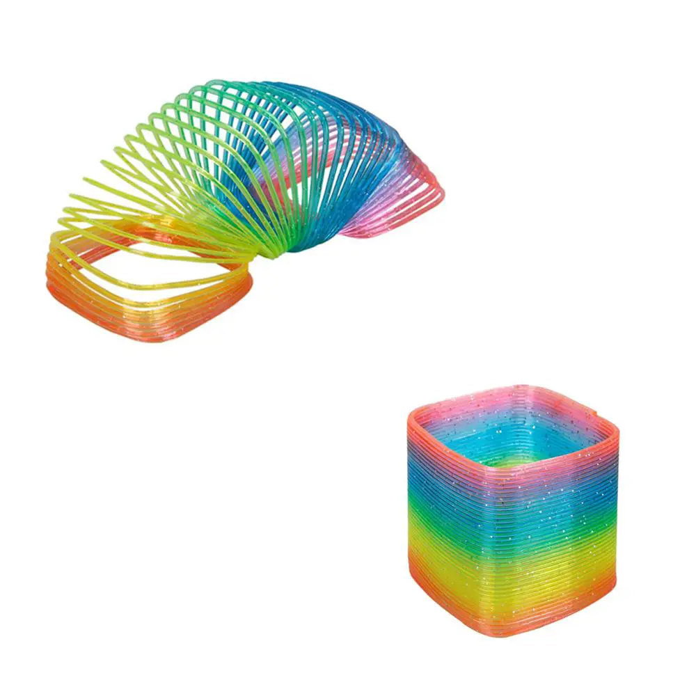 S00001161 Rainbow Renkli Stres Yayı 1 Adet Fiyatıdır