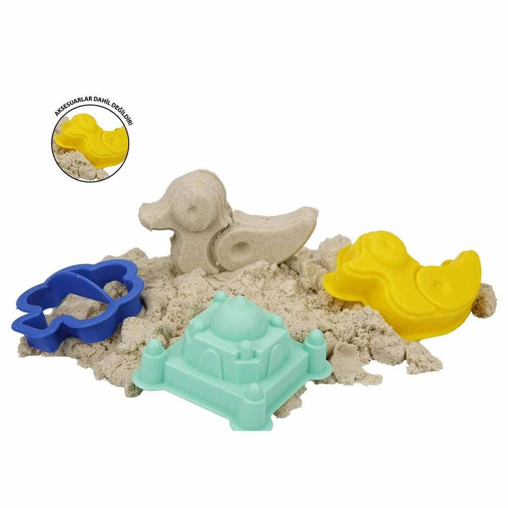 S00002233 CRF OYUN KUMU 500GR NATUREL -SUN