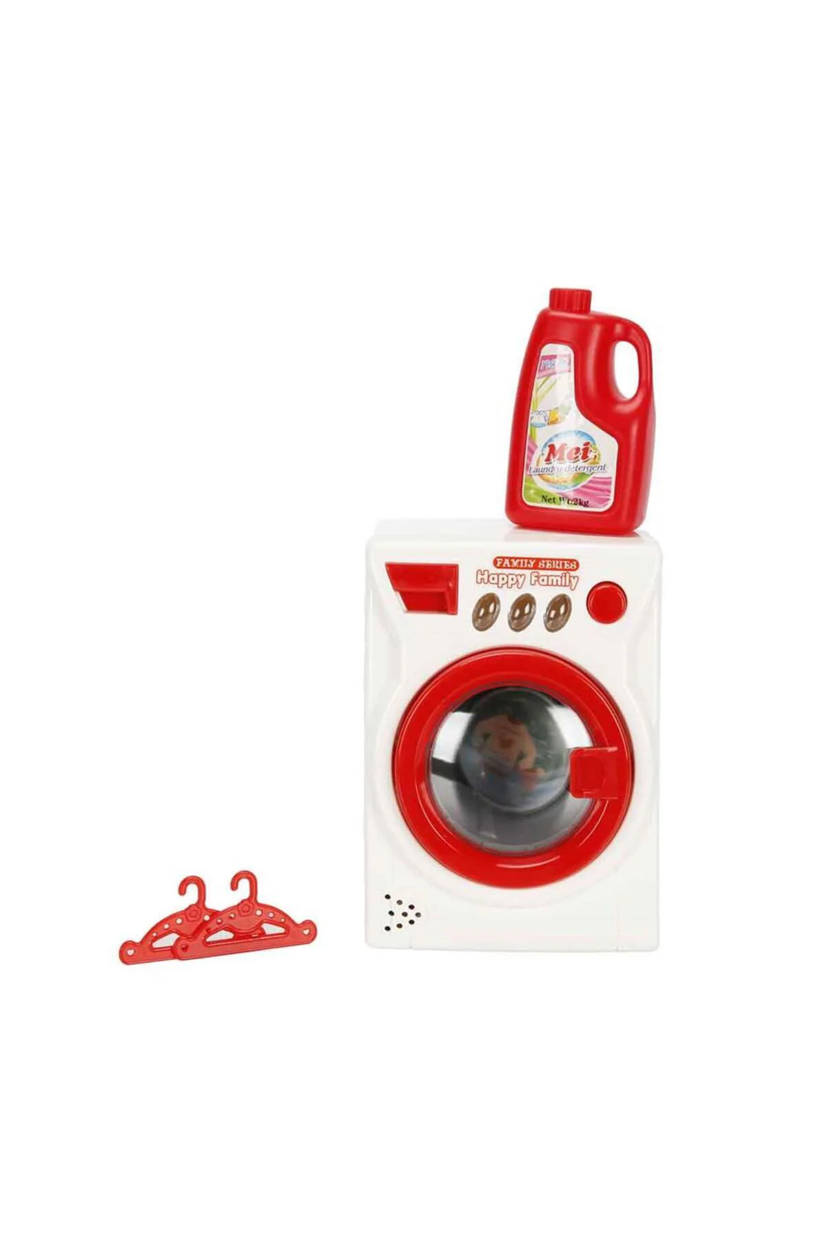 S0000274 HMY EV ALETİ ÇAMAŞIR MAKİNASI 4PRÇ -SUN