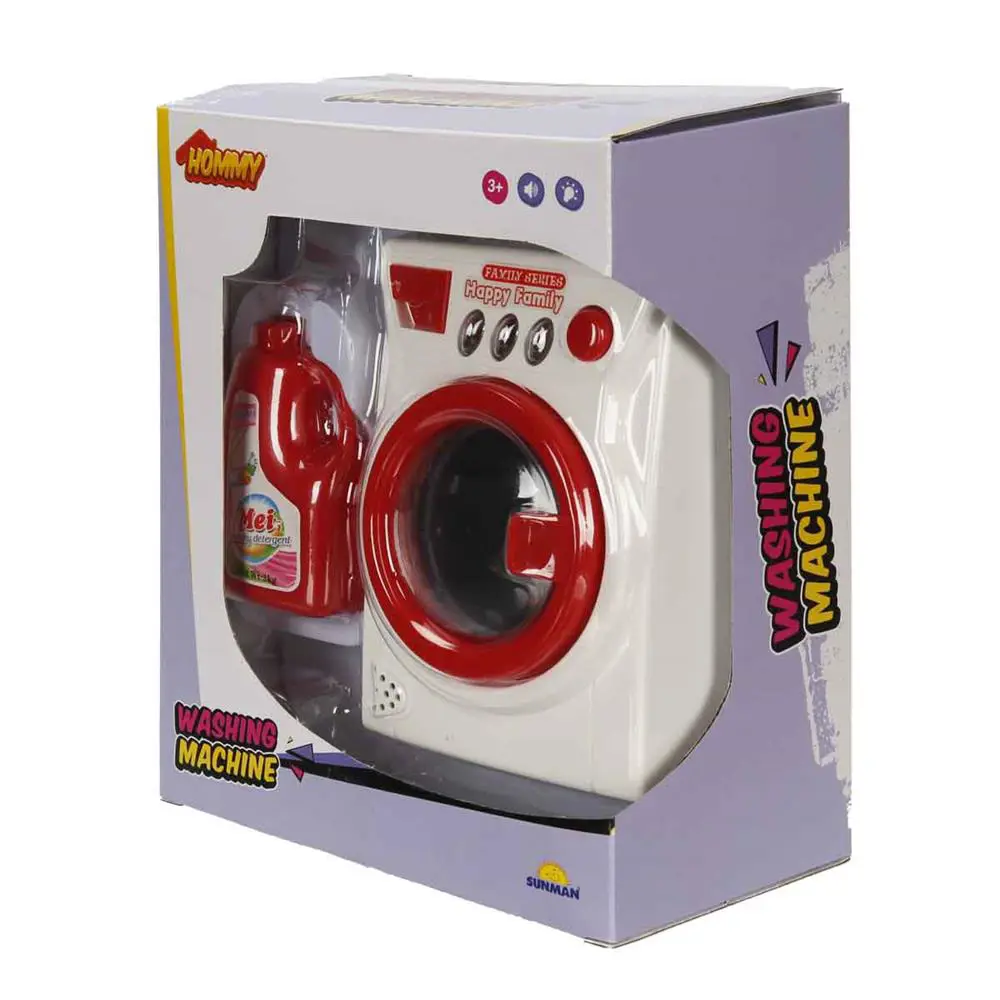 S0000274 HMY EV ALETİ ÇAMAŞIR MAKİNASI 4PRÇ -SUN