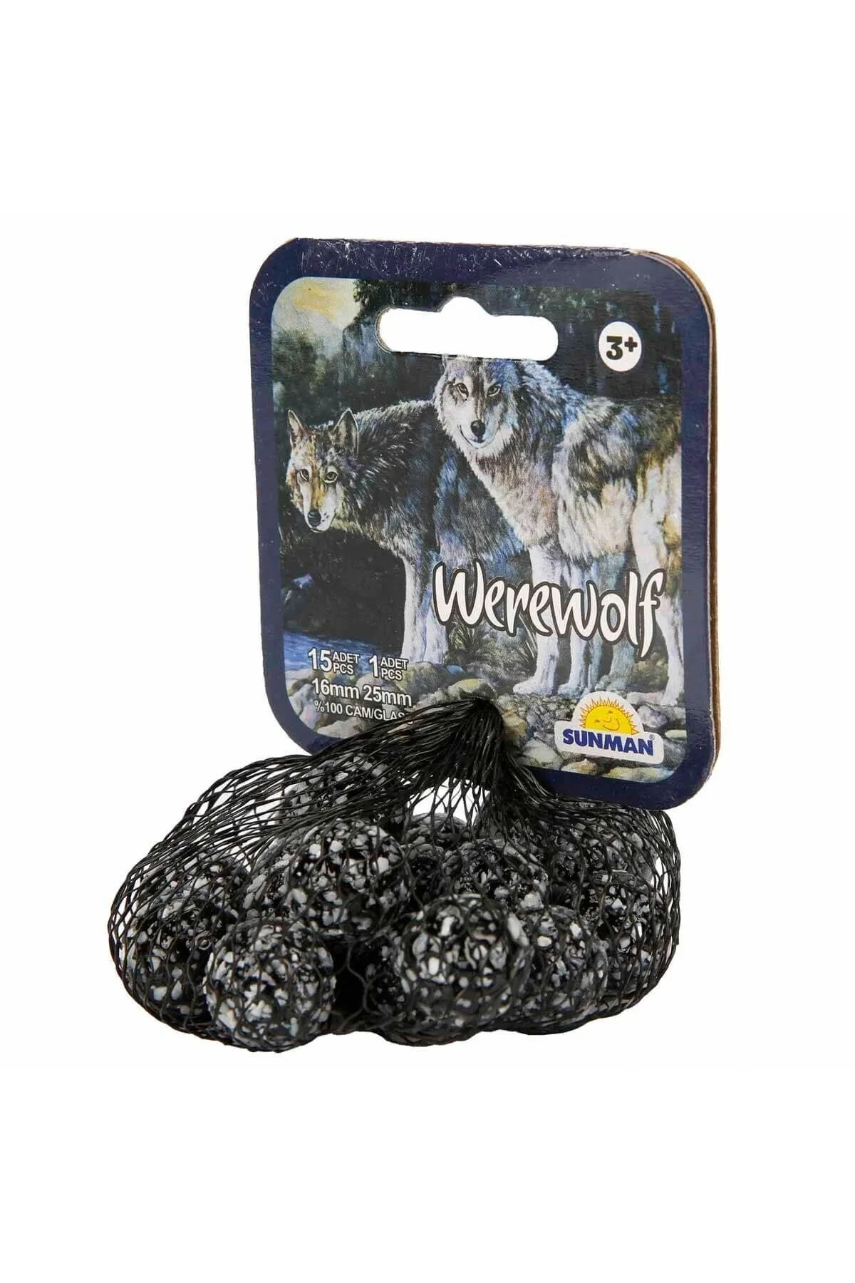 S00002996 -SUN-GLS-DJN-MİSKET WEREWOLF 15+1 FİLE KRTL.25D. S00002996 -SUN-GLS-DJN-MİSKET WEREWOLF 15+1 FİLE KRTL.25D.