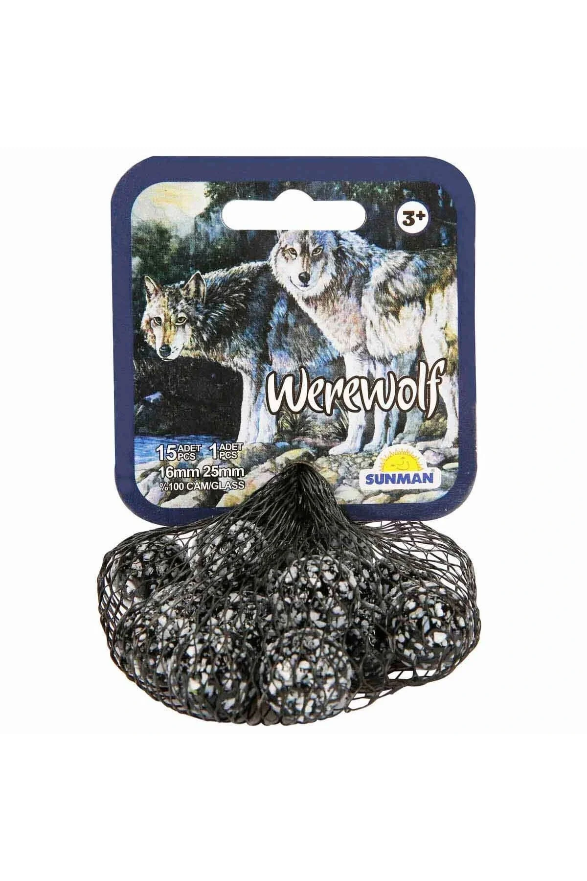 S00002996 -SUN-GLS-DJN-MİSKET WEREWOLF 15+1 FİLE KRTL.25D. S00002996 -SUN-GLS-DJN-MİSKET WEREWOLF 15+1 FİLE KRTL.25D.