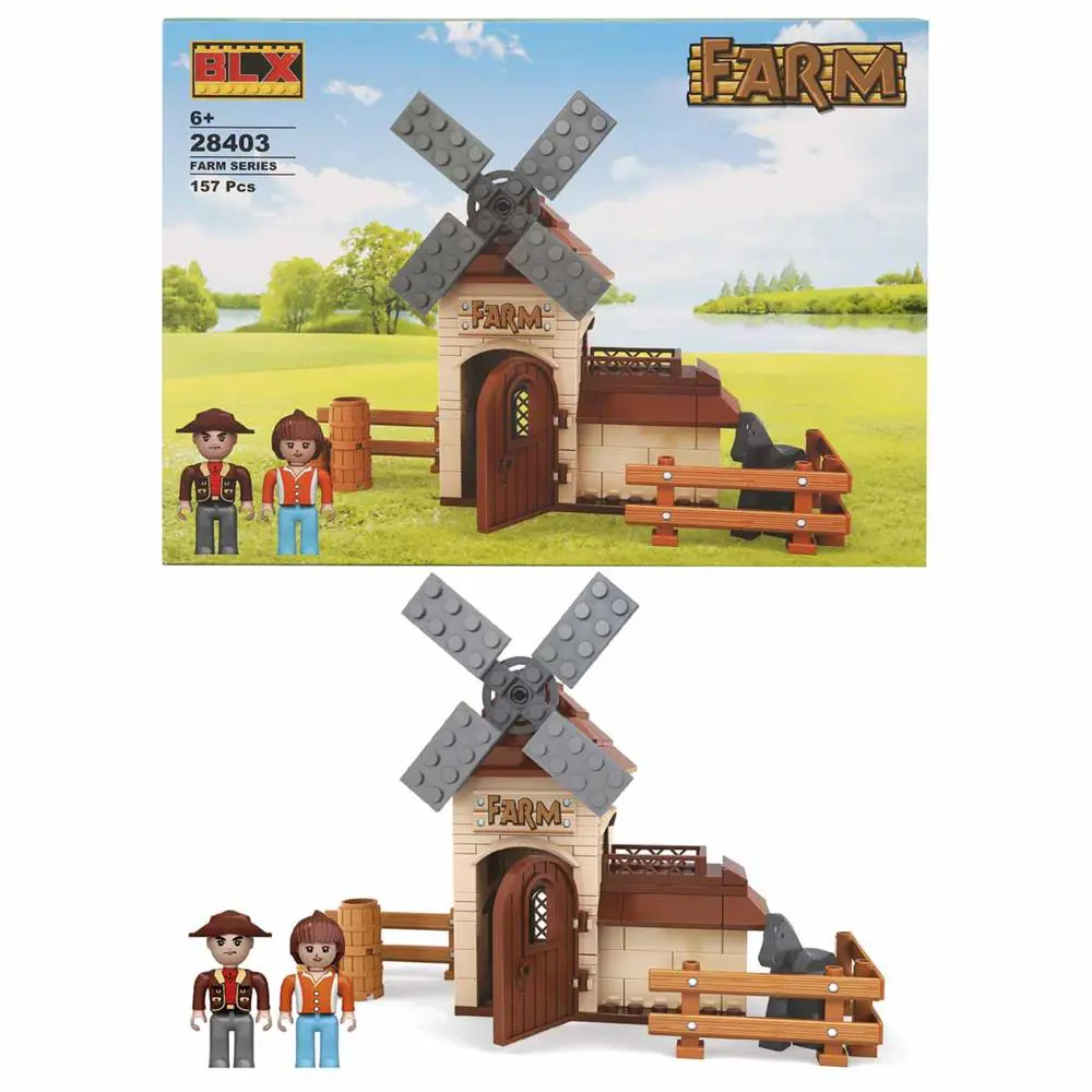S00003216 SUN-RST-BLX-FARM SET YEL DEĞİR.2FGR 157P Fiyatı, Yorumları ve Özellikleri