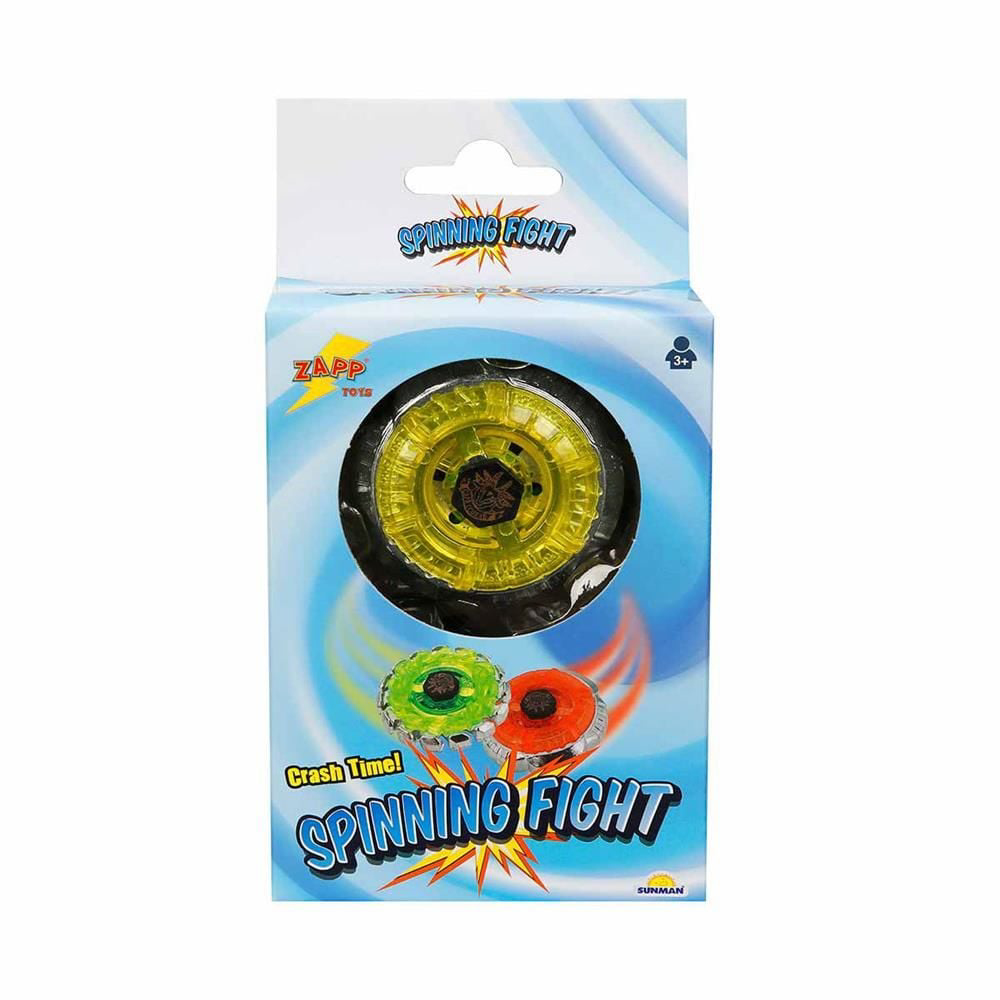 S00003436 Zap Toys Renkli Topaç - 1 Adet Stokta Olan Gönderilir
