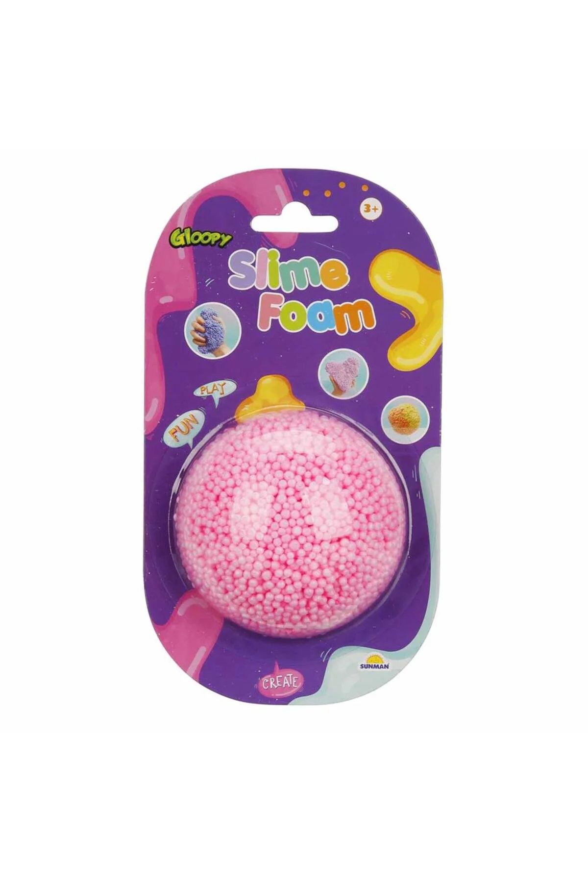 S00003739 SLİME KÖPÜK 4,5GR KRTELA -SUN
