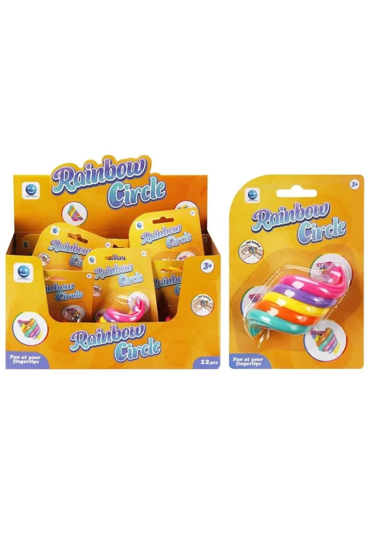S00004136 OYUN SİHİRLİ RENKLİ DÖNGÜ 12D -SUN