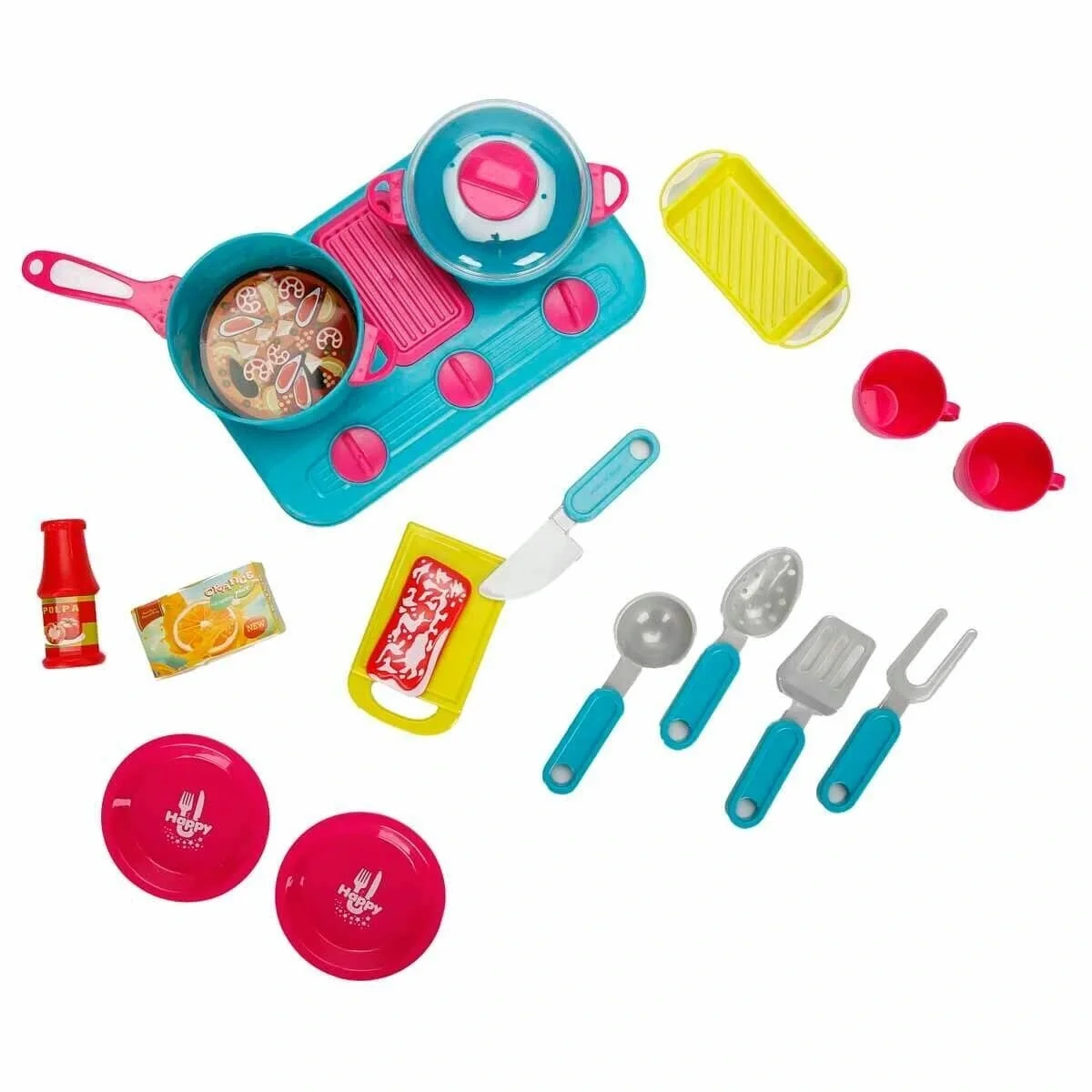 S00004253 -SUN-RST-H-MUTFAK SET OCAK/TENCERE/TAVA AKS.BYK.KUTU 2A