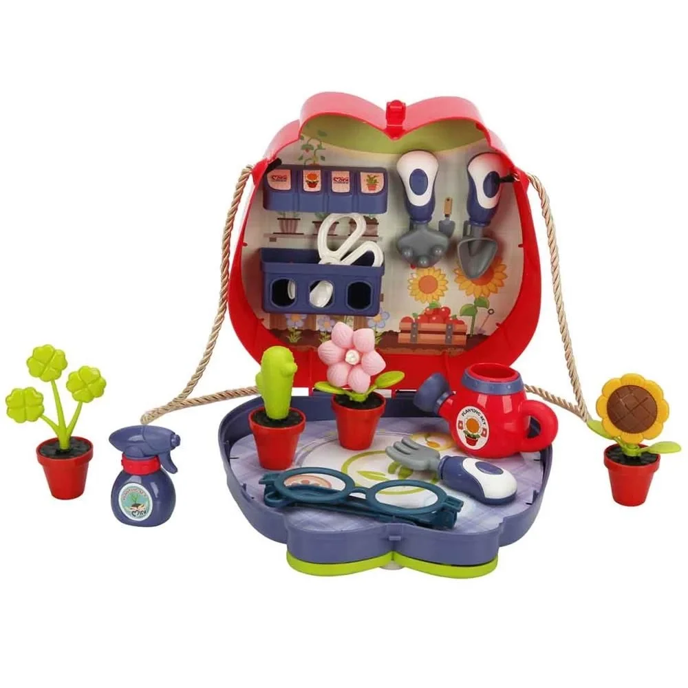 S00004261 OYUN SET BAHÇIVAN SETİ PLSTK ÇNTALI -SUN