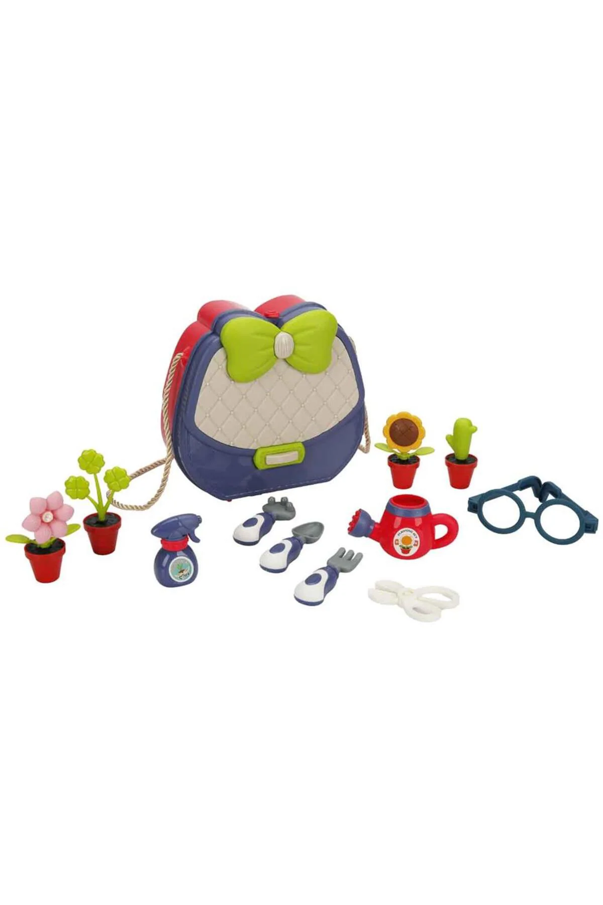 S00004261 OYUN SET BAHÇIVAN SETİ PLSTK ÇNTALI -SUN