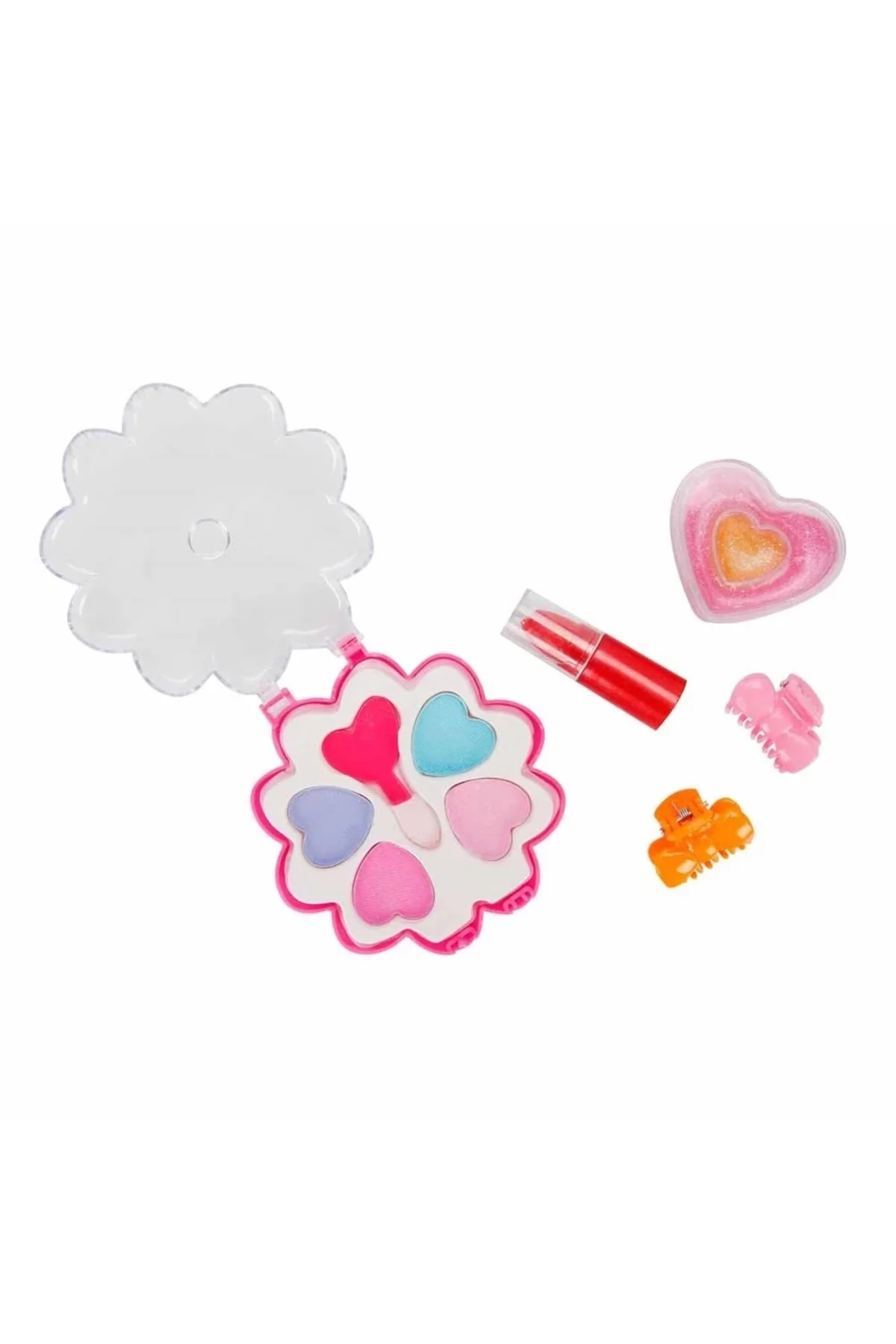 S00004276 MAKYAJ SET MİNİ ÇİÇEK veya KELEBEK - 1 Adet Stokta Olan