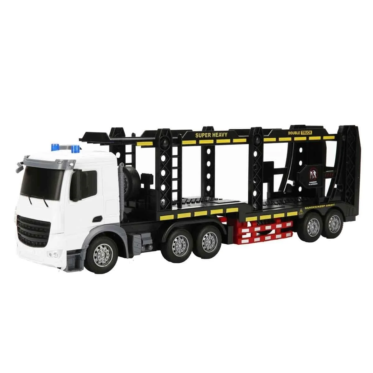 S00004326 KAMYON 1/18 TRANSPORTER F/F SES/IŞIK-SUN
