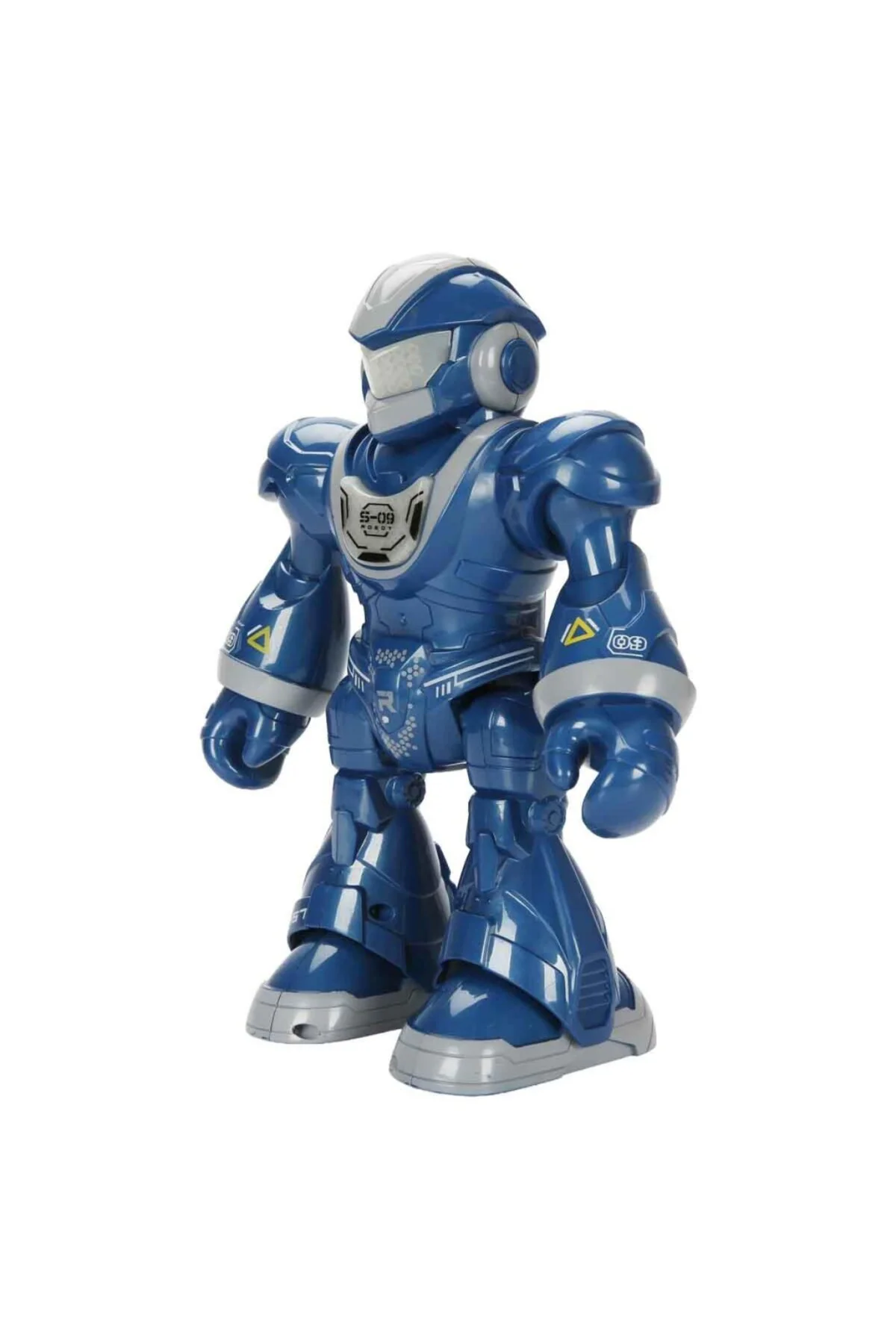 S00004552 R/C SAVAŞI ROBOT SESLİ/IŞIKLI 2R