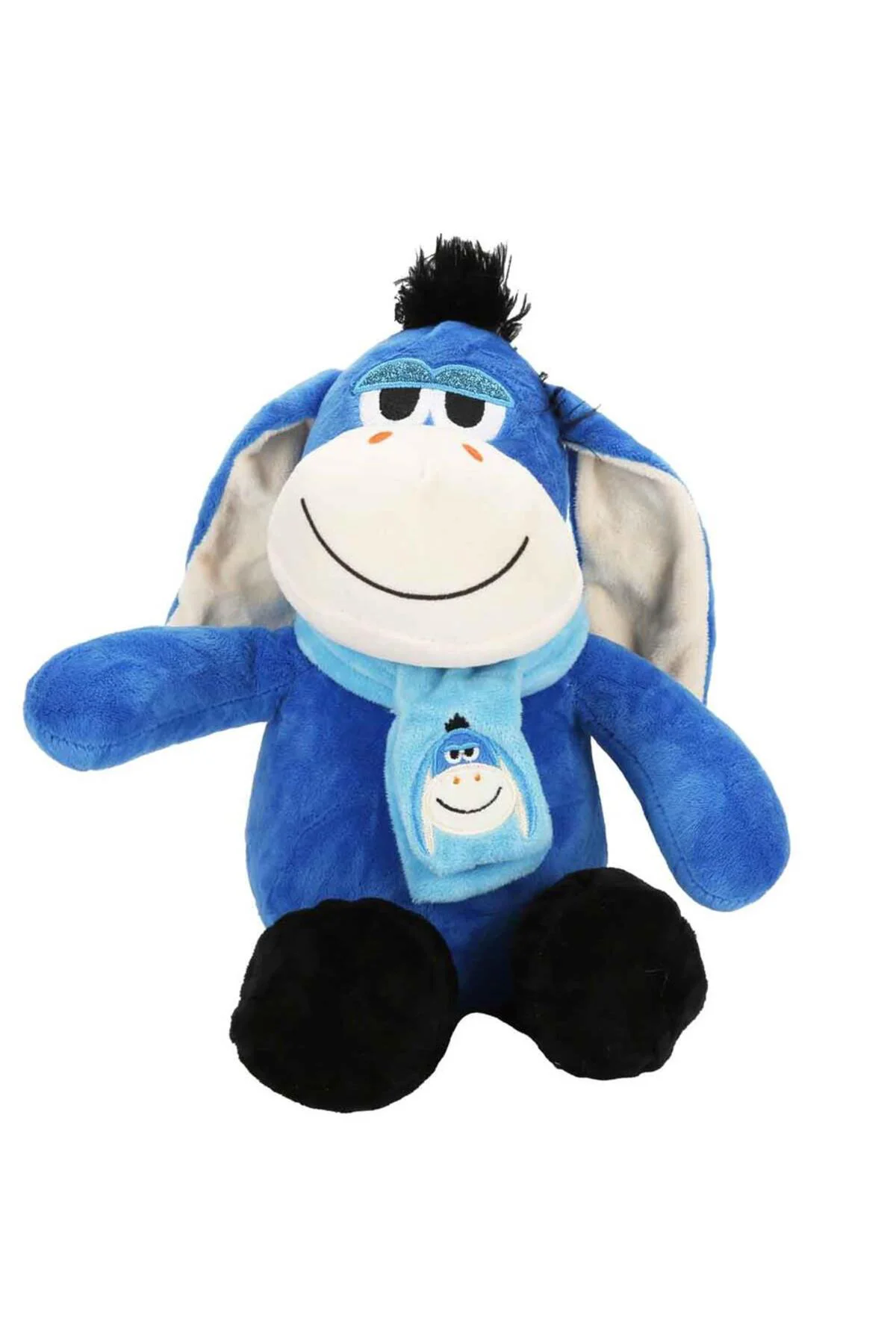 S00004779 PELUŞ EĞLENCELİ HAYVANLAR 25CM -SUN
