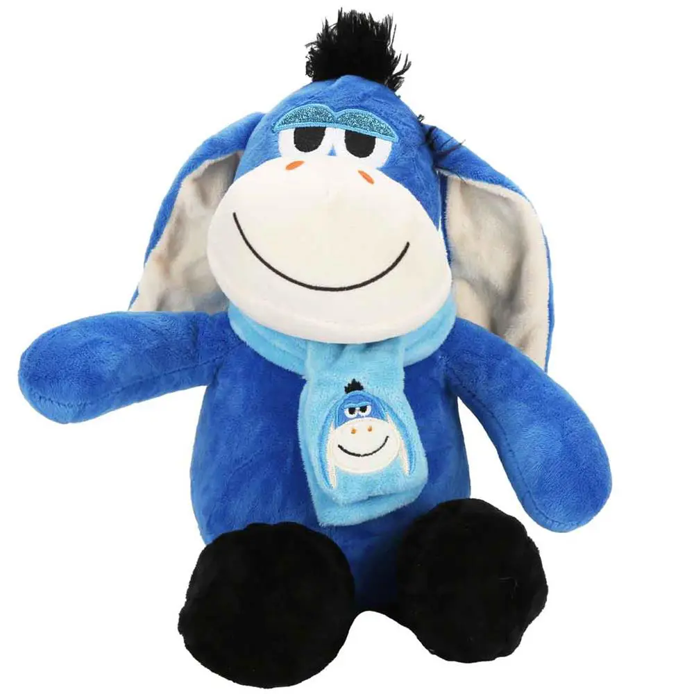 S00004779 PELUŞ EĞLENCELİ HAYVANLAR 25CM -SUN