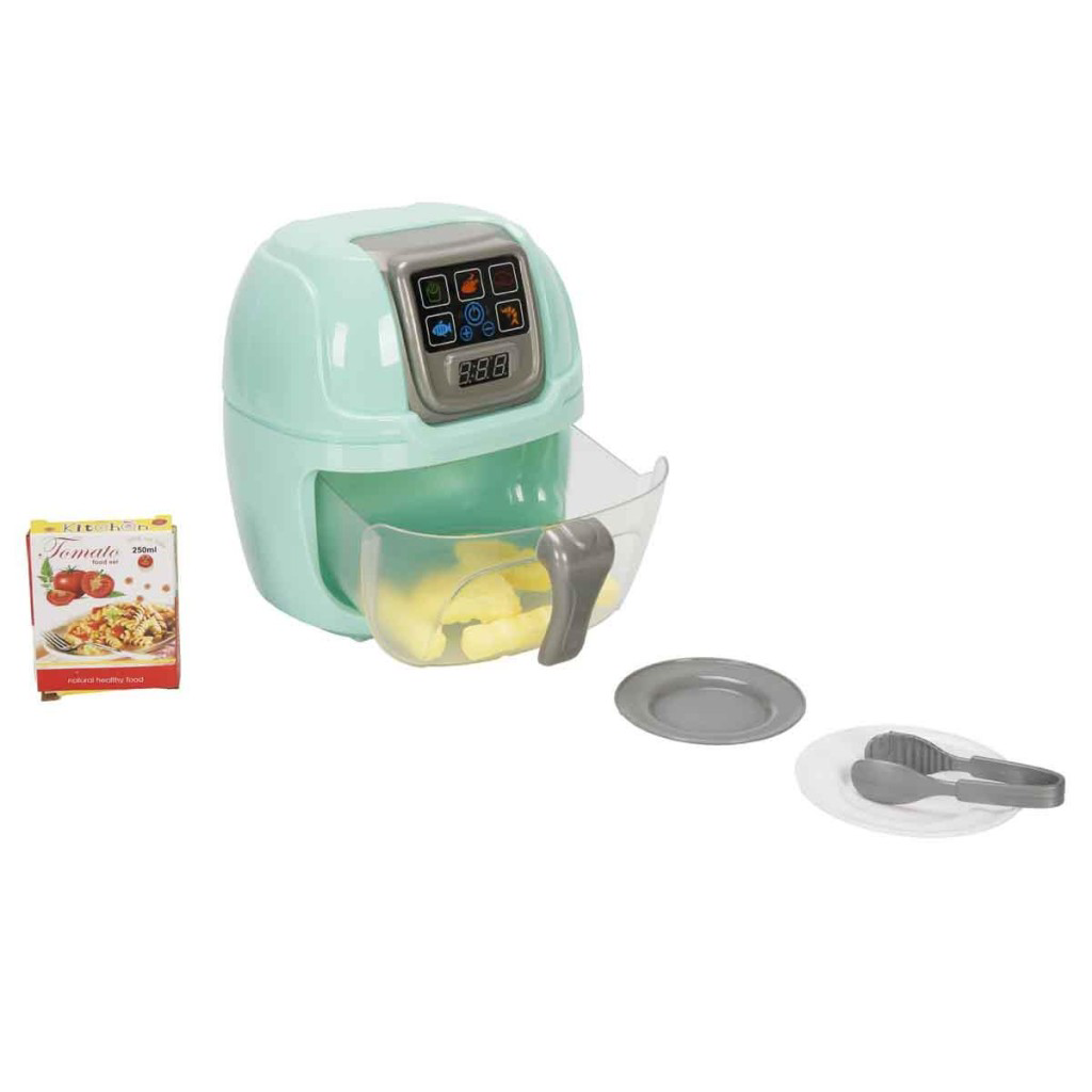 S00004913 AIRFRYER LUXURY SERİ SES/IŞIK YŞL-SUN