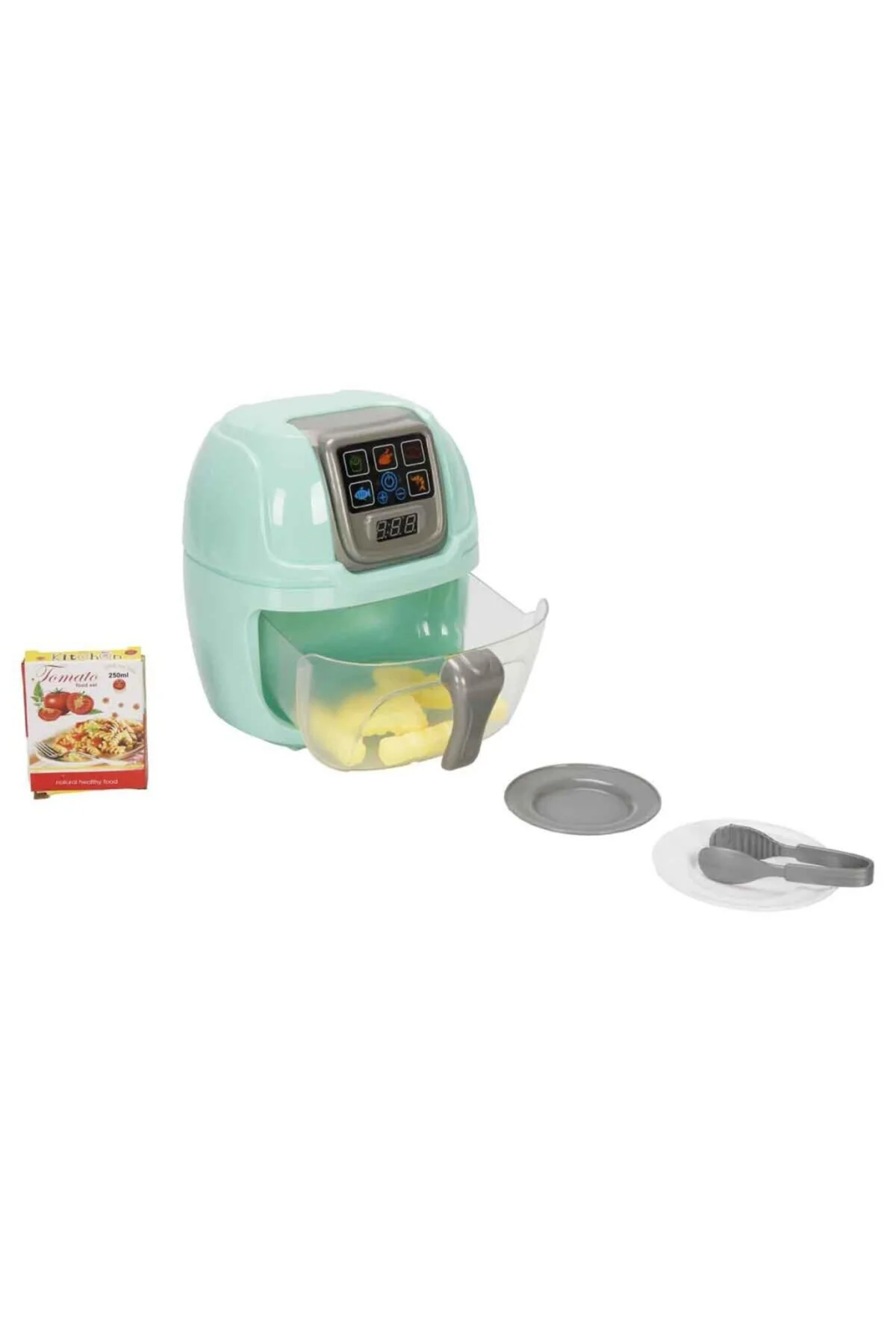S00004913 AIRFRYER LUXURY SERİ SES/IŞIK YŞL-SUN