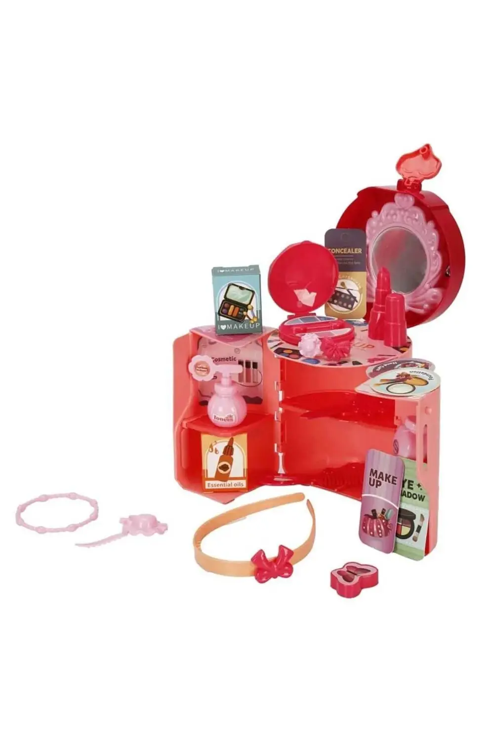 S00004927 GÜZELLİK SET KAPSÜL TAŞINABİLİR3 İN1 28