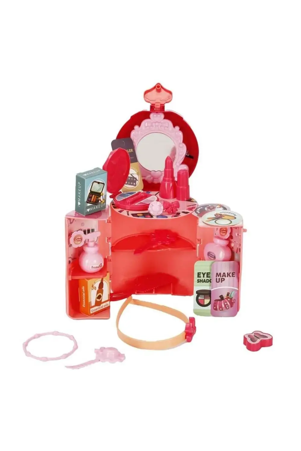 S00004927 GÜZELLİK SET KAPSÜL TAŞINABİLİR3 İN1 28