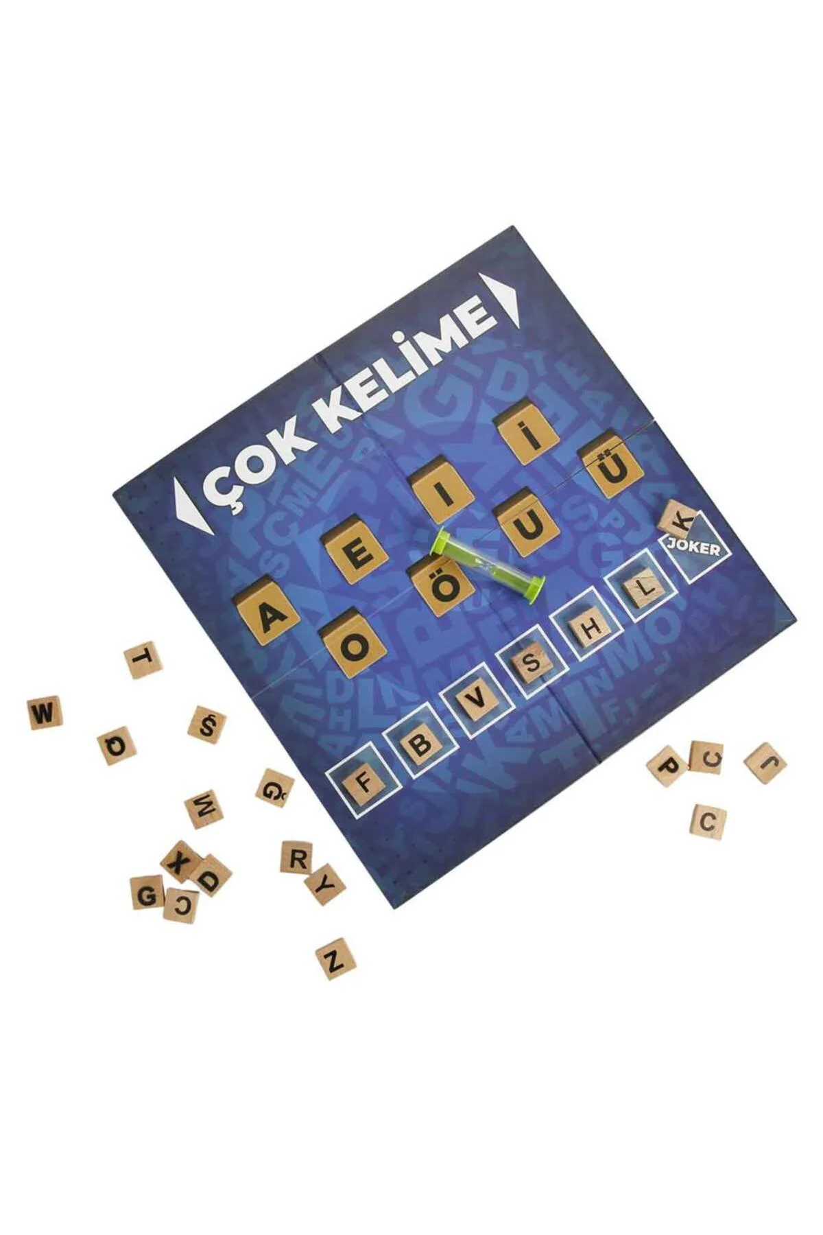 S00004978 ZEKA OYUNU ÇOK KELİME ÇOK İŞLEM -SUN