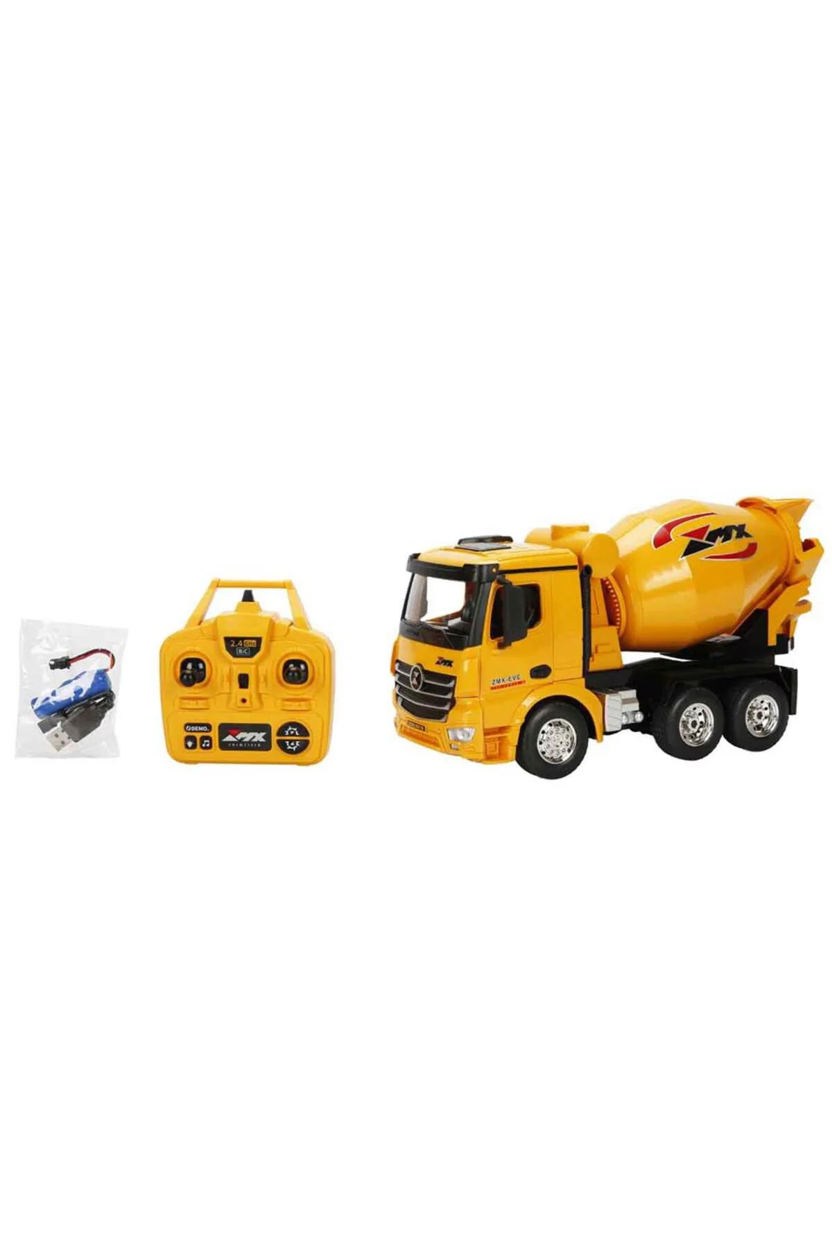 S00005084 RST-R/C İŞ MAK.1/18 BET.MİKS 3.7VUSB-SUN