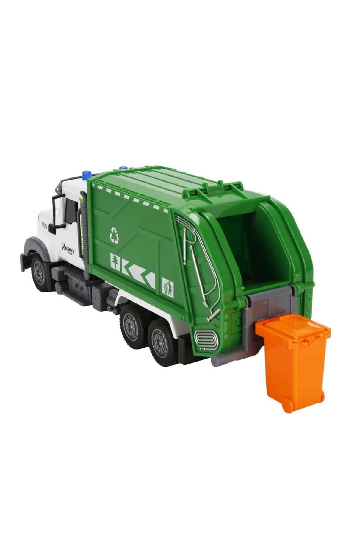 S00005091 R/C ÇÖP KAMYONU 1/12 SES/IŞIK 3.7V 2.4G