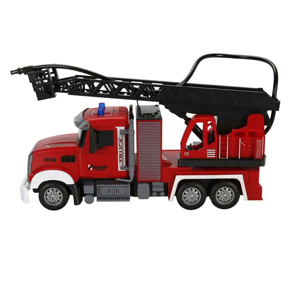 S00005092 U/K İTFAİYE KAMYON 1:12 SES/IŞIK 2.4G