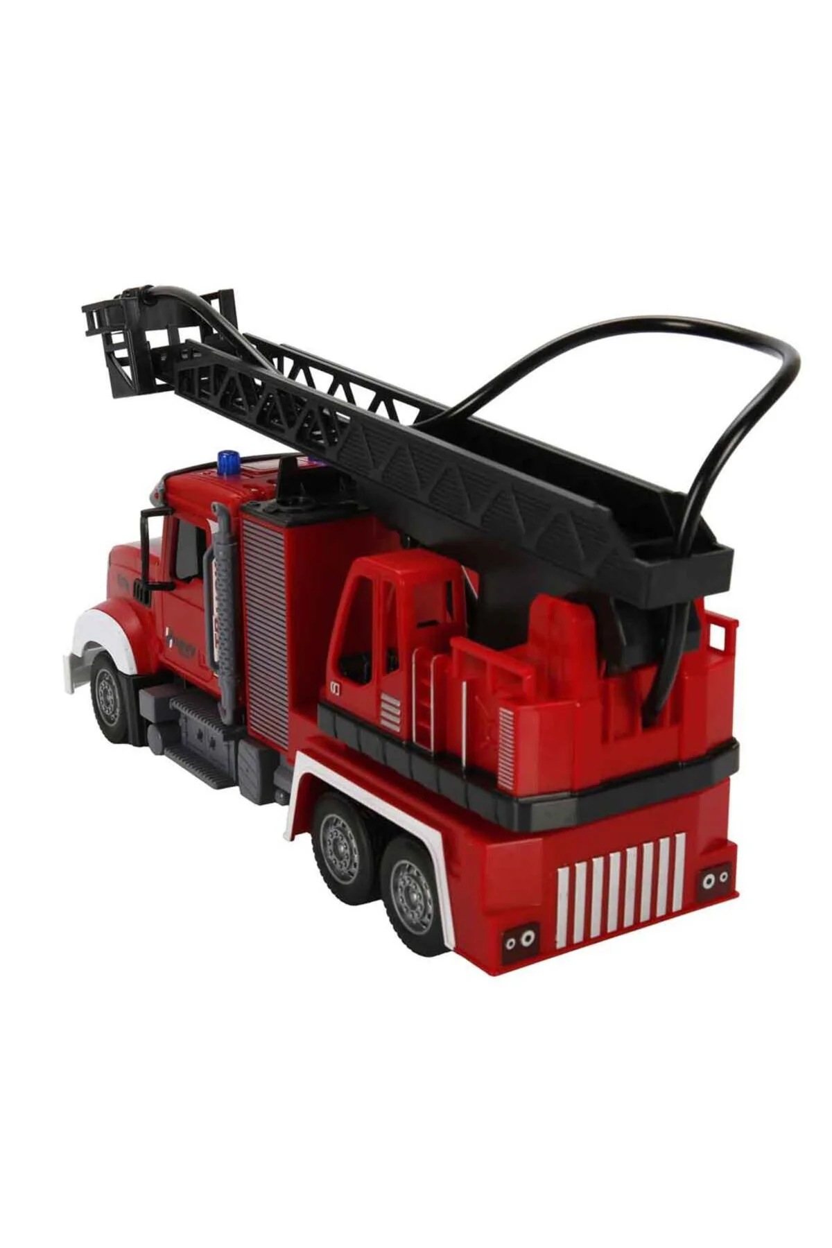 S00005092 U/K İTFAİYE KAMYON 1:12 SES/IŞIK 2.4G