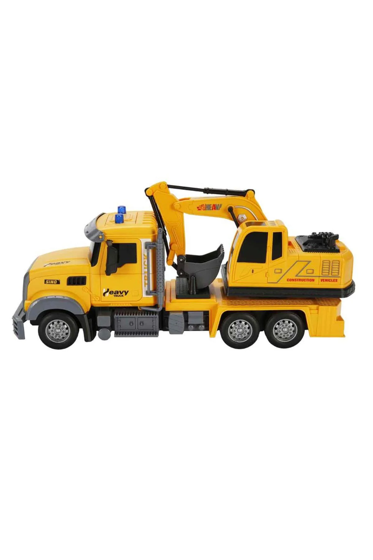 S00005093 R/C İŞ MAK.1/12 SES/IŞIK 3.7V USB 2.4GHZ