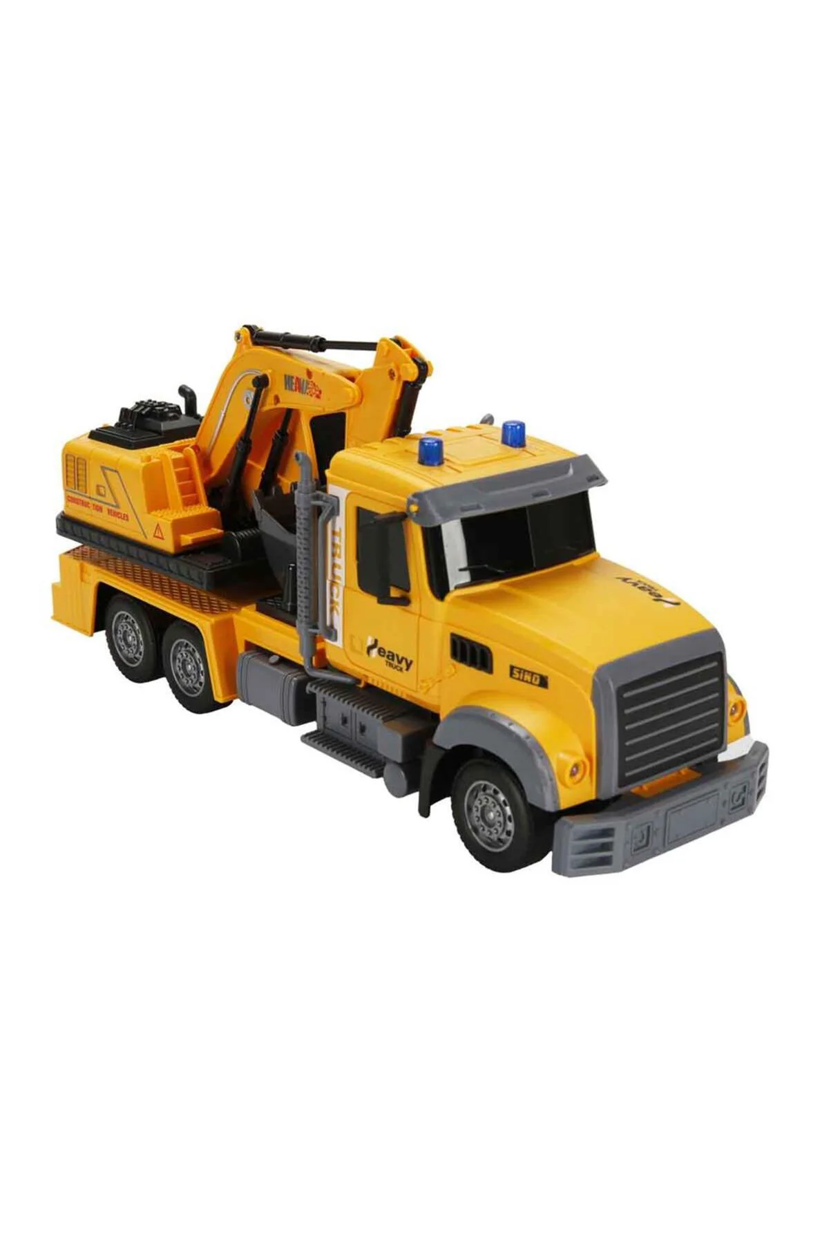 S00005093 R/C İŞ MAK.1/12 SES/IŞIK 3.7V USB 2.4GHZ