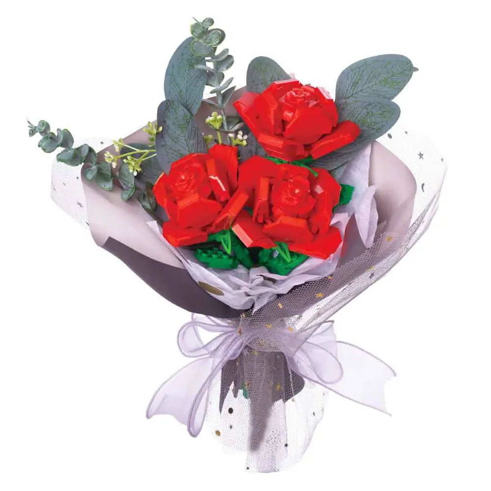 S00005757-RST-BLX-FLOWER SET GÜL BUKET 285PRÇ-SUN