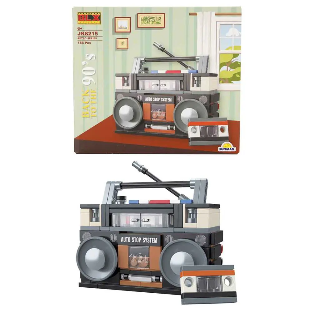 S00005760 RADYO 1988 BACK TO 90S RETRO 156PR-SUN