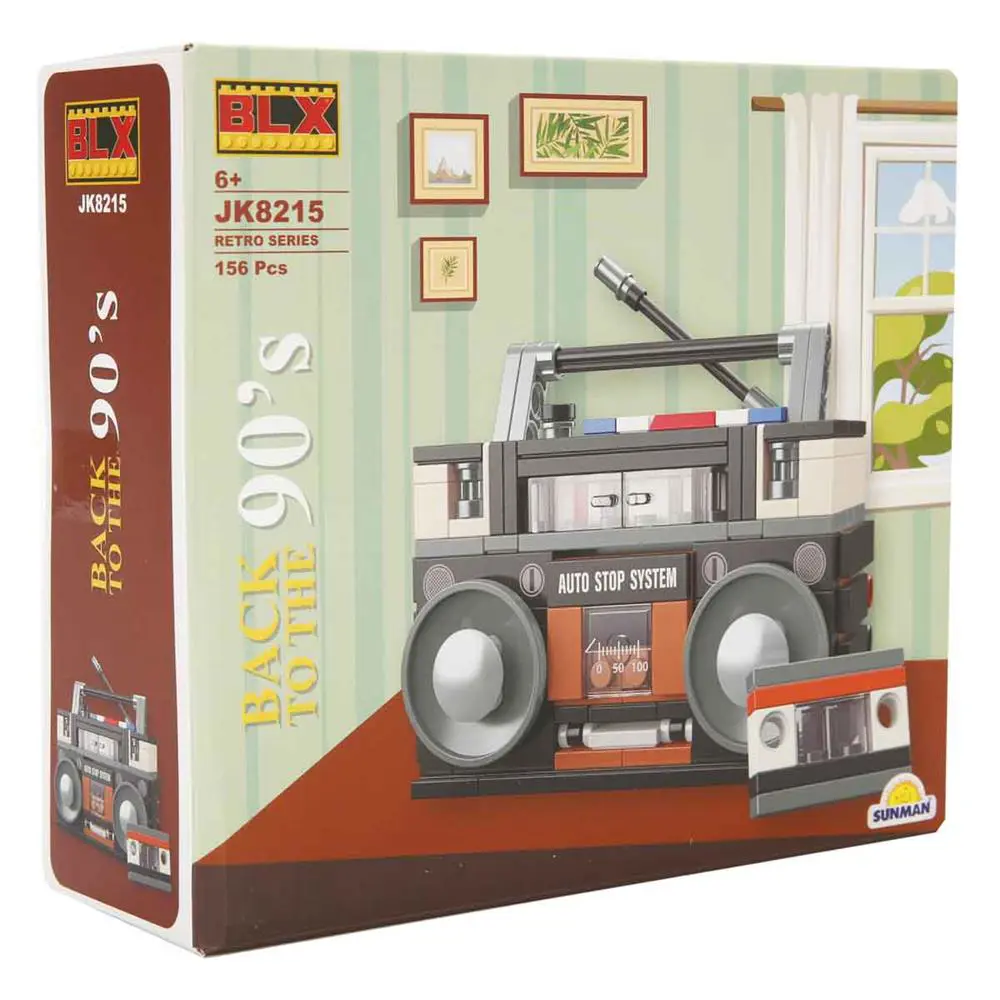 S00005760 RADYO 1988 BACK TO 90S RETRO 156PR-SUN