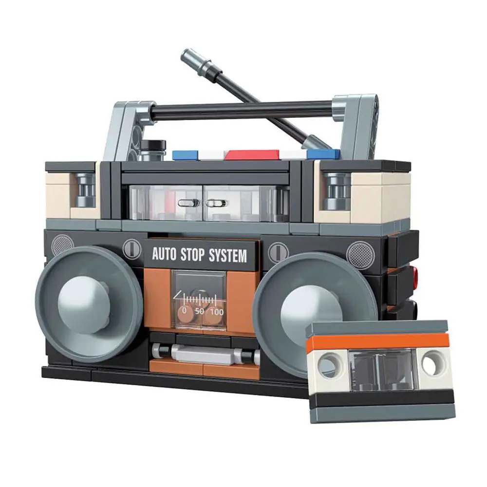 S00005760 RADYO 1988 BACK TO 90S RETRO 156PR-SUN