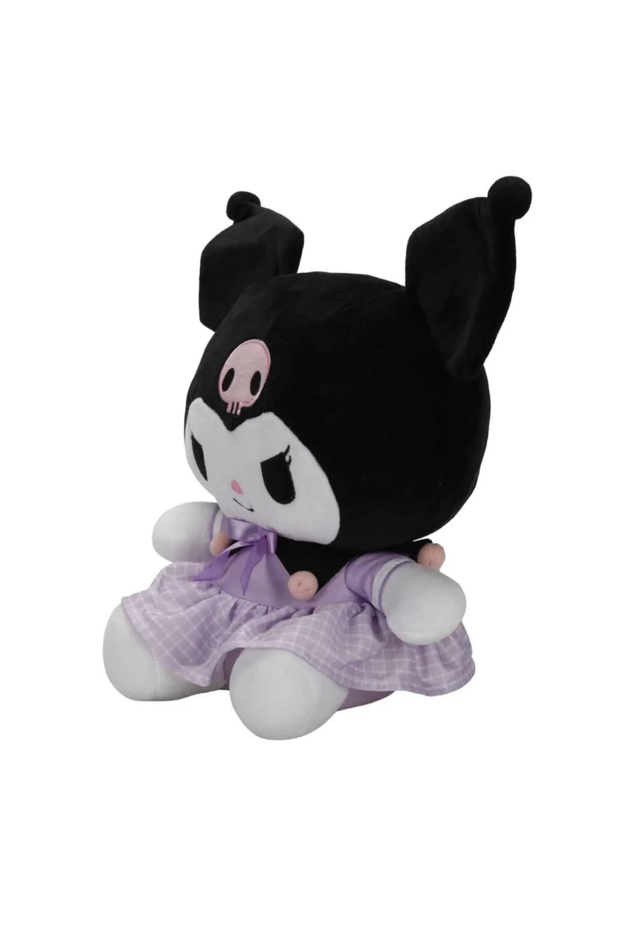 S00006114 PELUŞ KUROMİ S2 ELBİSELİ 30 CM.KRM