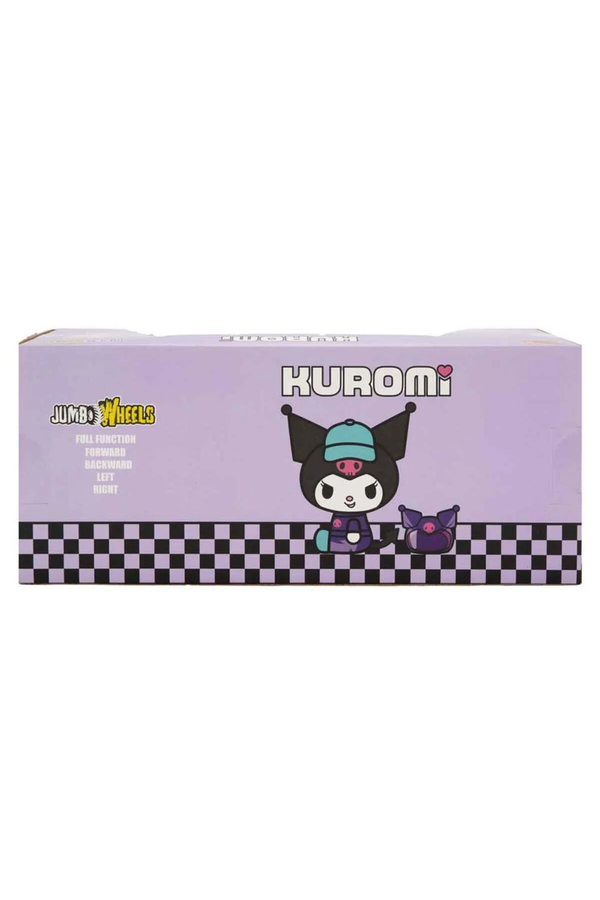 S00006217 ARABA 1/18 KUROMI JUMBO WHL 4.8VUSB -SUN Fiyatı, Yorumları ve Özellikleri