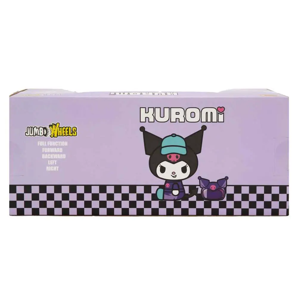 S00006217 ARABA 1/18 KUROMI JUMBO WHL 4.8VUSB -SUN Fiyatı, Yorumları ve Özellikleri