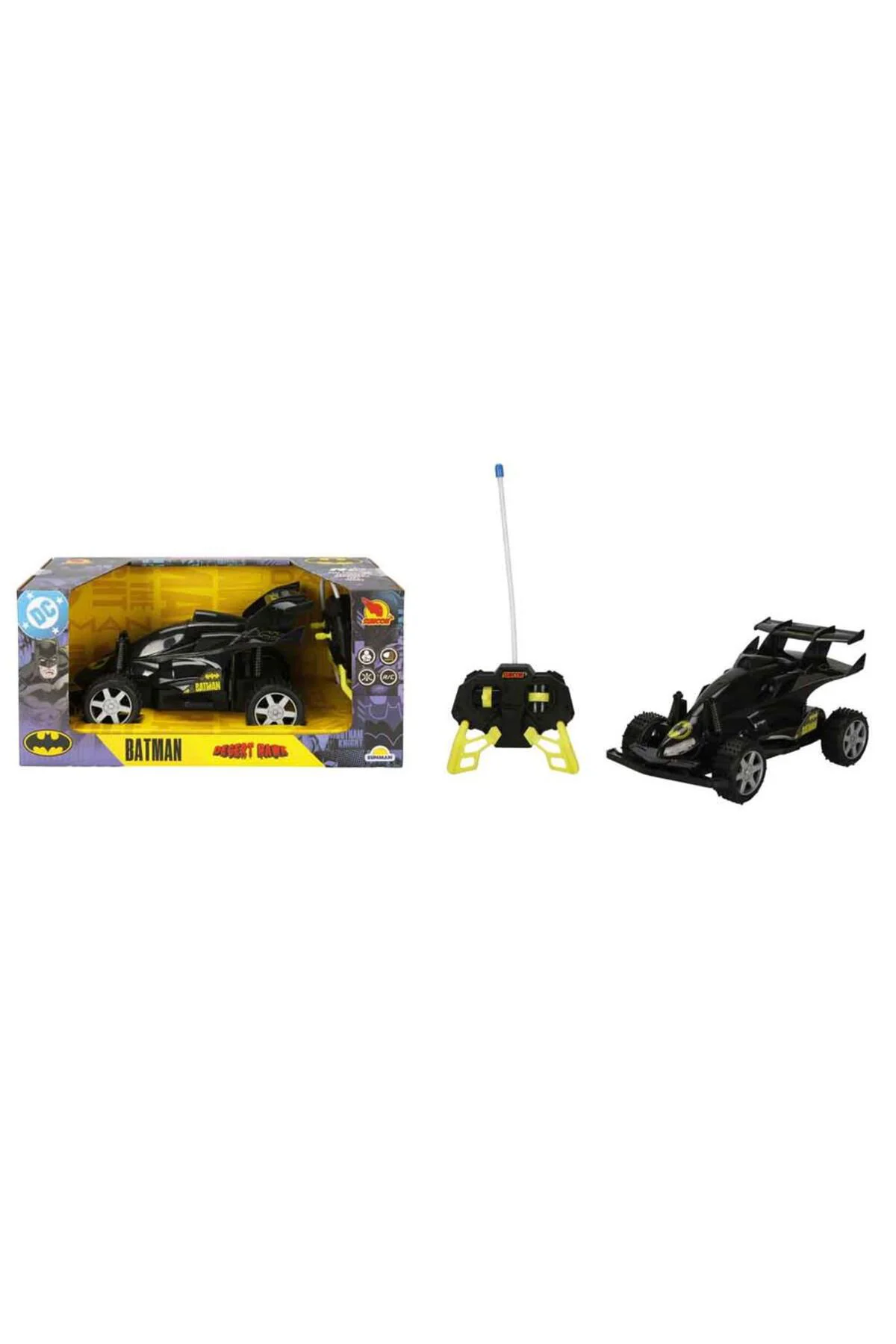 S00006326 SUN R/C ARABA 1/18 BATM. BUGGY HAW.40MHZ