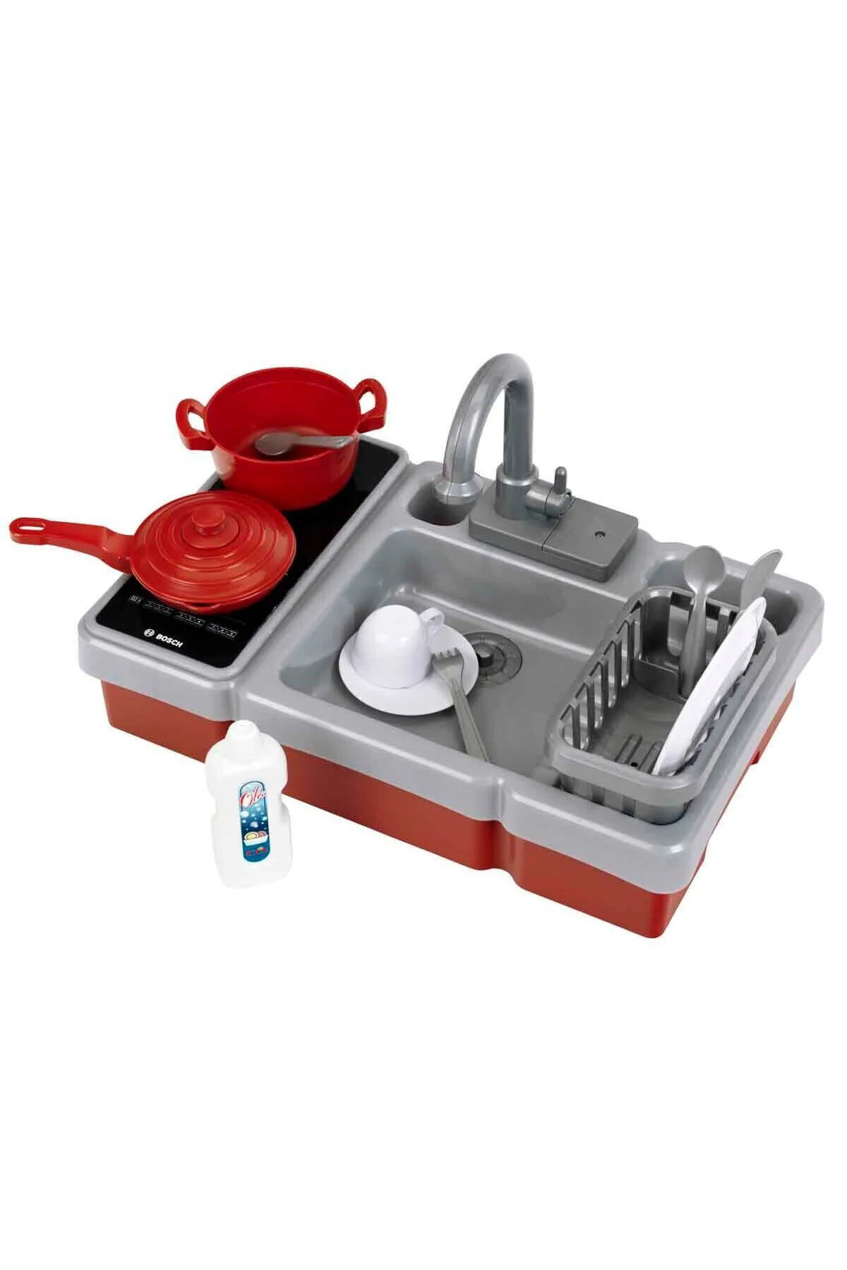 S00007110 -SUN-KLT-BOSCH MUTFAK SET OCAK/LAVABO SES/IŞIK