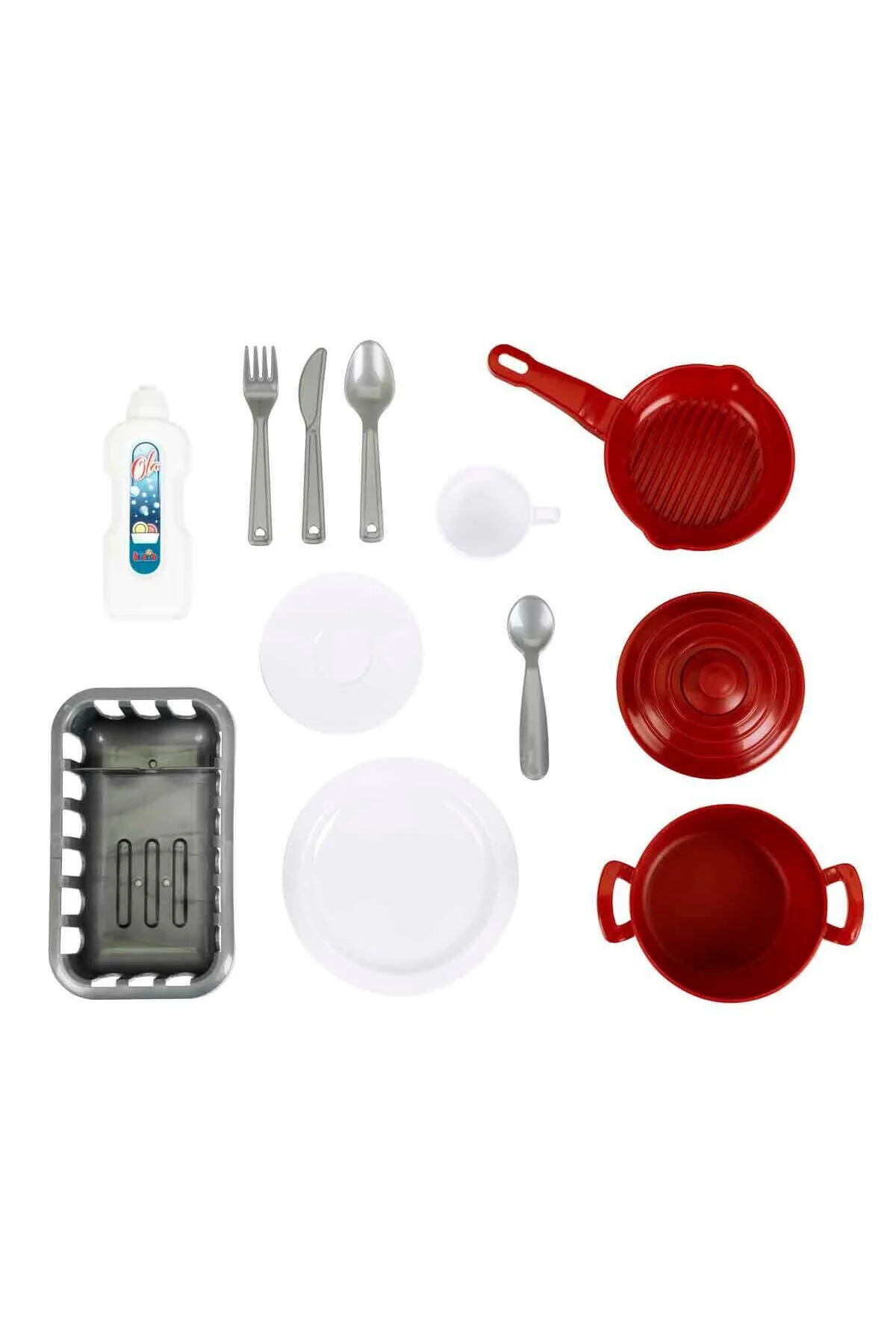 S00007110 -SUN-KLT-BOSCH MUTFAK SET OCAK/LAVABO SES/IŞIK