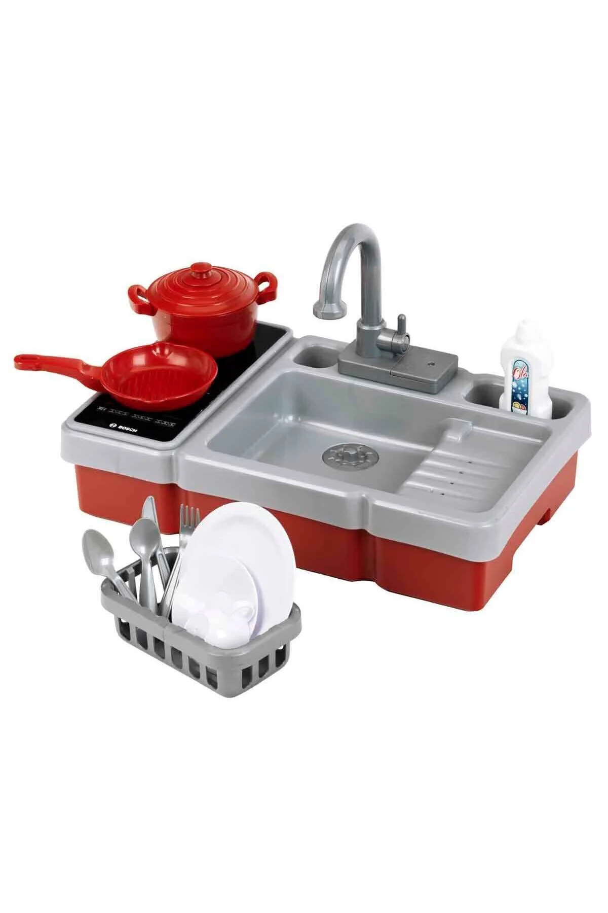 S00007110 -SUN-KLT-BOSCH MUTFAK SET OCAK/LAVABO SES/IŞIK