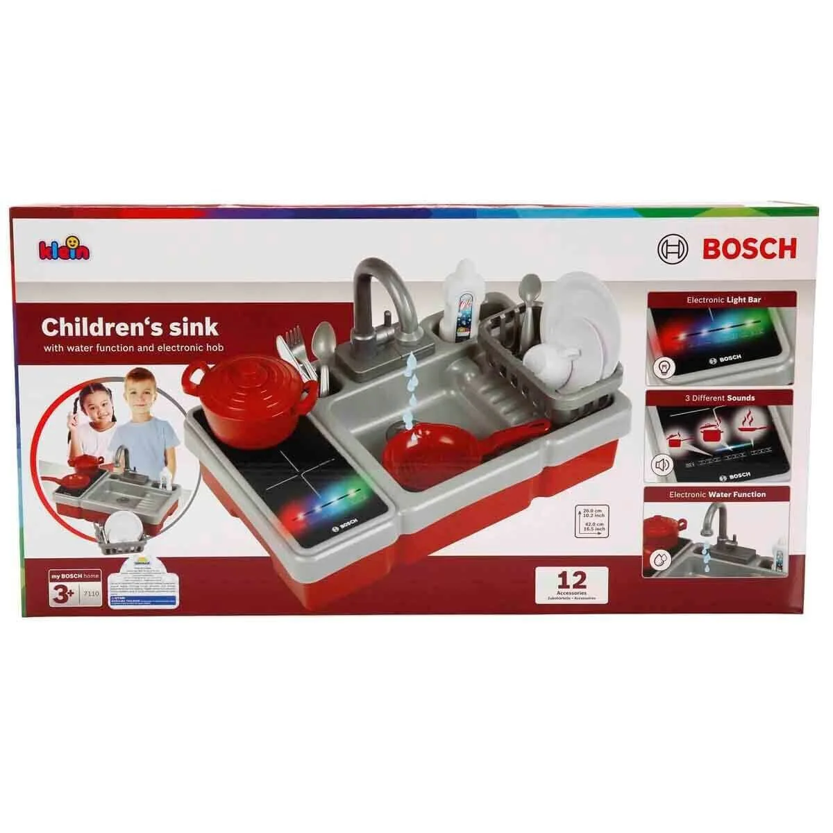 S00007110 -SUN-KLT- MUTFAK SET AK/LABO SES/IŞIK Fiyatı, Yorumları ve Özellikleri